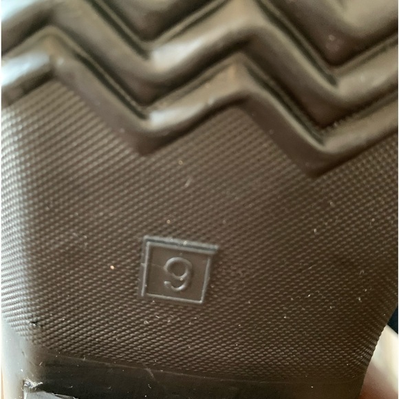 JBU Tall All Weather Boots NEW Size 9 - Picture 7 of 10